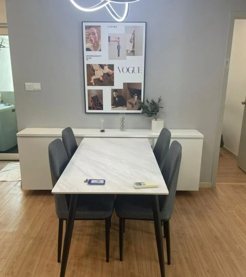 Georgetown Ins Cozy 2 Bedroom 0*, George Town Malajsie